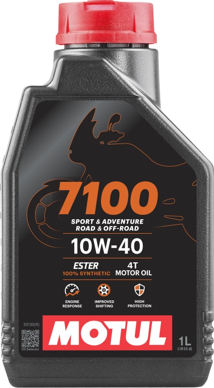 Motul 104091 — Olej silnikowy